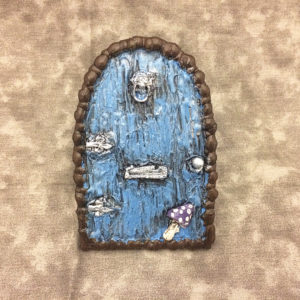 Handcrafted Fairy Door